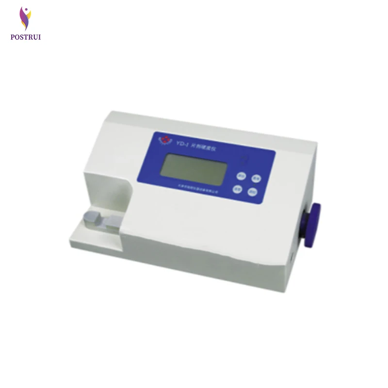 

YD-1 tablet hardness tester intelligent manual digital test diameter laboratory tablet hardness tester 220V / 110V, 50HZ / 60HZ
