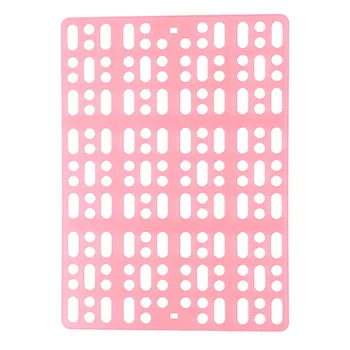 

Pet pad, anti pet bite, rabbit cage, pedal joint, pineapple, guinea pig, Holland pig, and cat to prevent foot dermatitis.