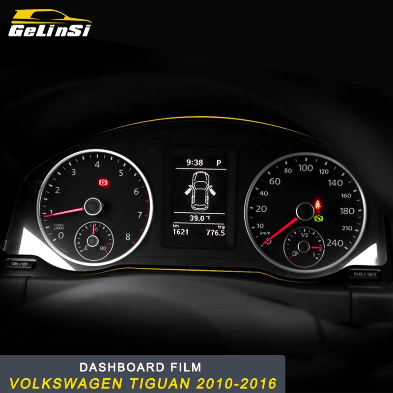 GELINSI для Фольксваген тигуан 2013 2014 2015 2016 2017 2018 2019 Автомобильная панель монитора