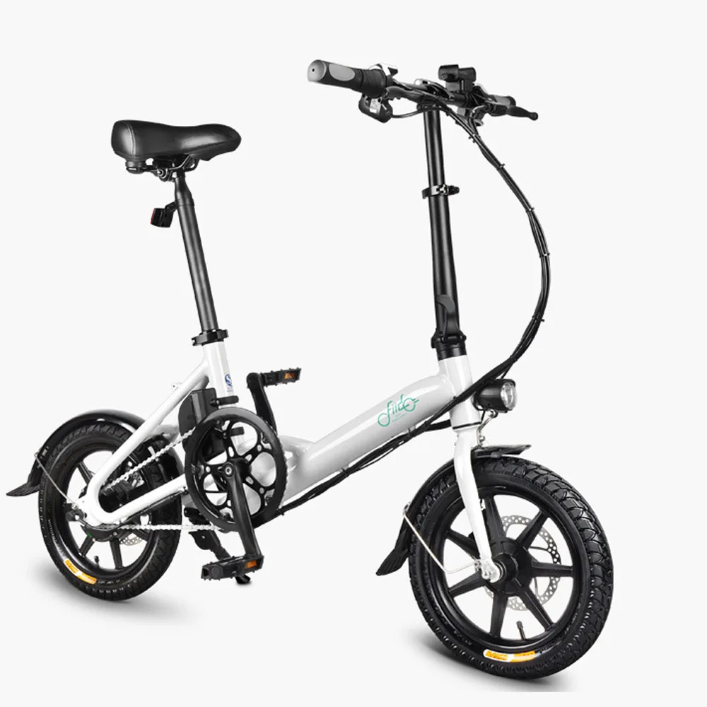 Европейский склад 14 дюймов складной электровелосипед, электрический велосипед и электрический велосипед D3