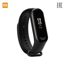 Фитнес-браслет Xiaomi Mi Band 3, гарантия РФ, быстрая