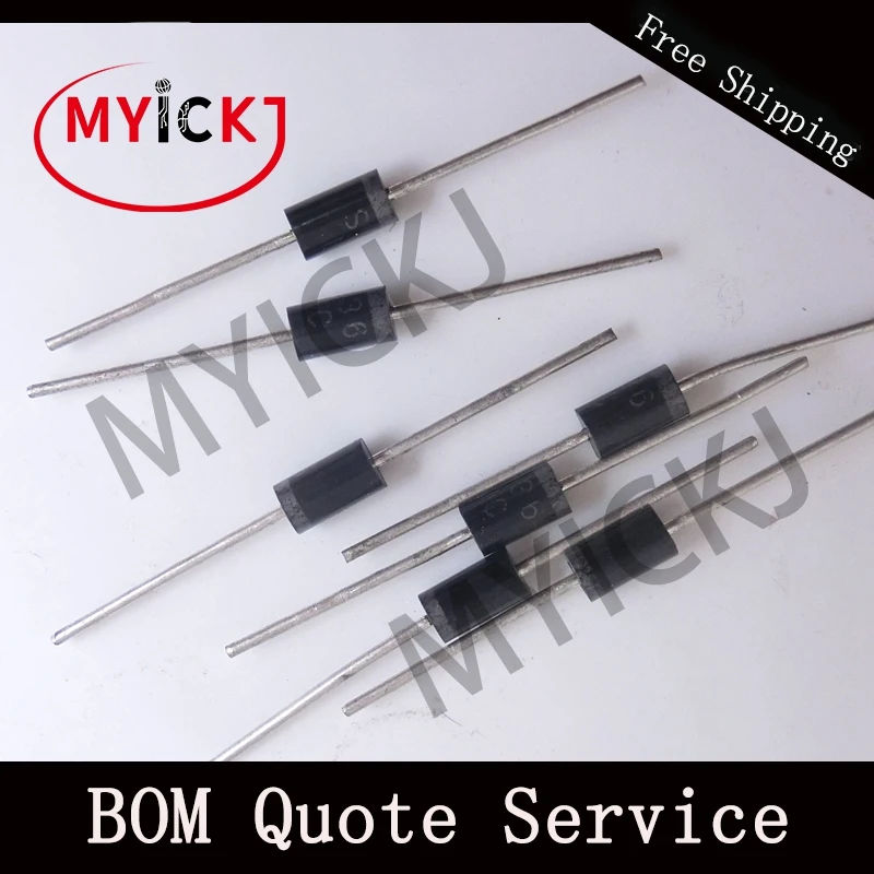 

20PCS SF36 Rectifier Diode 3.0A SUPER-FAST RECTIFIER IC CHIP
