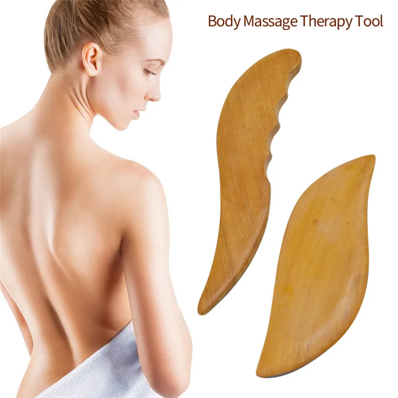 Vietnam Fragrant Wood Massager Presotherapy Tools Body Foot Reflexology Shiatsu