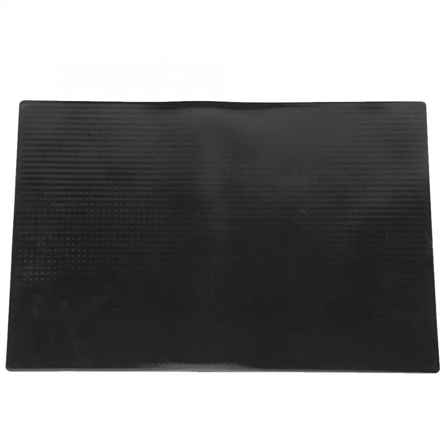 Hairdressing Countertop Anti-skid Silicone Mat Dressing Table Tool Pad for Salon Use hairdressing salon barbershop accessories