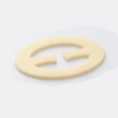 1Pcs Anti-skid Bra Buckle Fashion Webbing Shadow-Shaped Underwear Fasteners Bra Clips Strap Holders Invisible Back Buckle - Color: Style 4