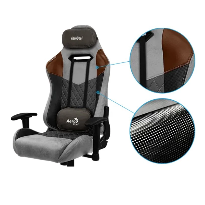 Aerocool Duke Кресло Купить