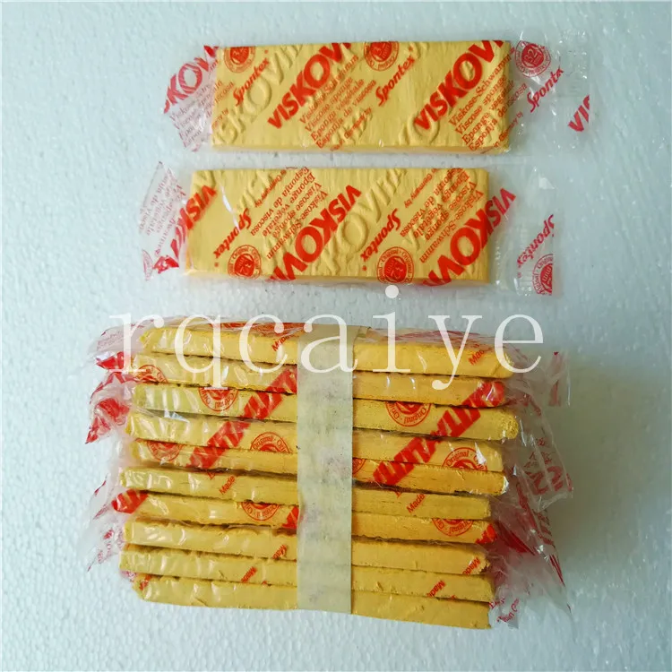 Roland, VISKOVITA, ESPONGES, Original, Made in Germany, 10 Pcs