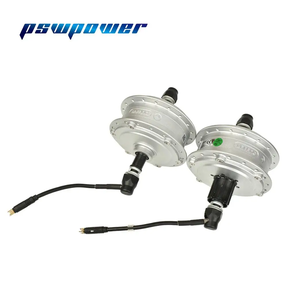 Bafang 8fun 36v 250w Swxh Rm G010.250.d Rear Freewheel Rm G120.250.dc Rear  Cassette Wheel Ebike Motor For Conversion - Electric Bicycle Motor -  AliExpress