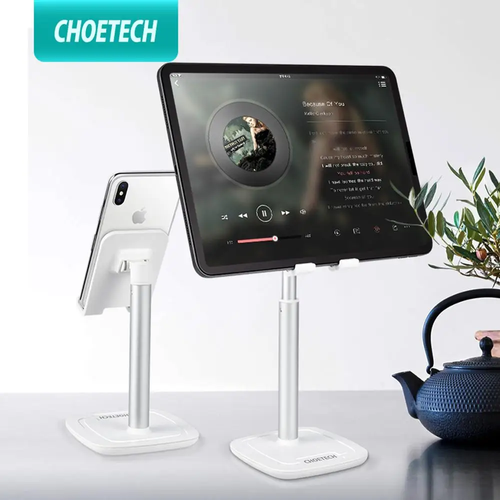 Мобильный телефон-подставка CHOETECH для iPad iPhone XS XR 11 Pro samsung | Мобильные телефоны и