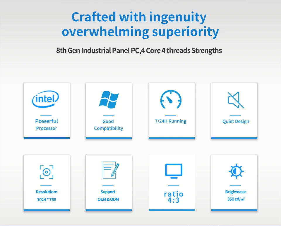 Yanling 15 Inch Industrial All-In-One Computer with Intel Celeron 4205U Processor and Resistive Touch Screen Description Image.This Product Can Be Found With The Tag Names Automotive, Beauty Health, Computers Electronics, Fashion, Home Garden, Online shopping, Phones Accessories, Toys Sports, Weddings Events