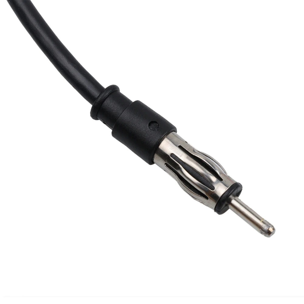 Kebidumei-antena de Radio para coche, amplificador de señal de Radio FM/AM, 80-108MHZ, 12V, para barco marino - Imagen 3