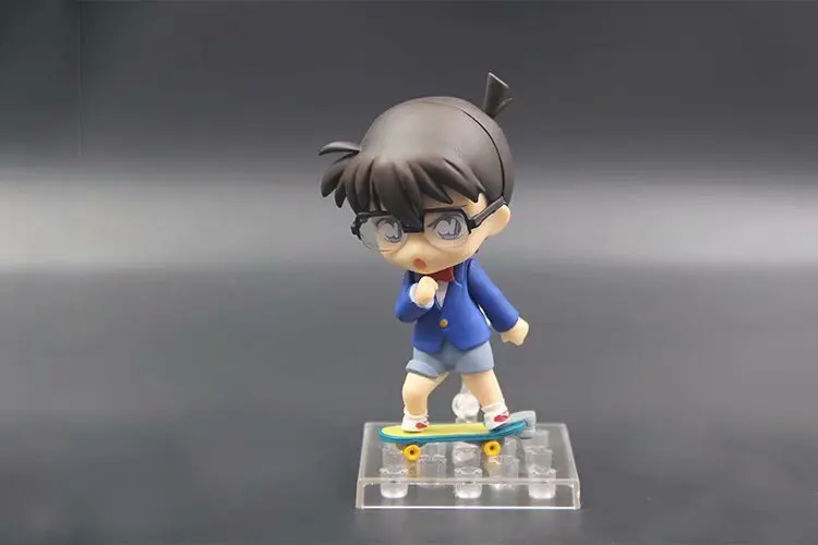 

Diffuse Dynamic Square Anime GSC Face Transplant Clay Figure Detective Conan Edogawa 803 # Cute Model Garage Kit