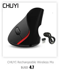 CHUYI 2,4G Бесшумная Беспроводная Мышь Arc Touch компьютерная USB мышь Ультра тонкая Лазерная игровая складная мышь для ноутбука microsoft