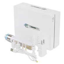 Инструменты для ухода за кожей лица перезаряжаемые Авто инъекции инструмент против старения дома применение Elitzia ETNV6135