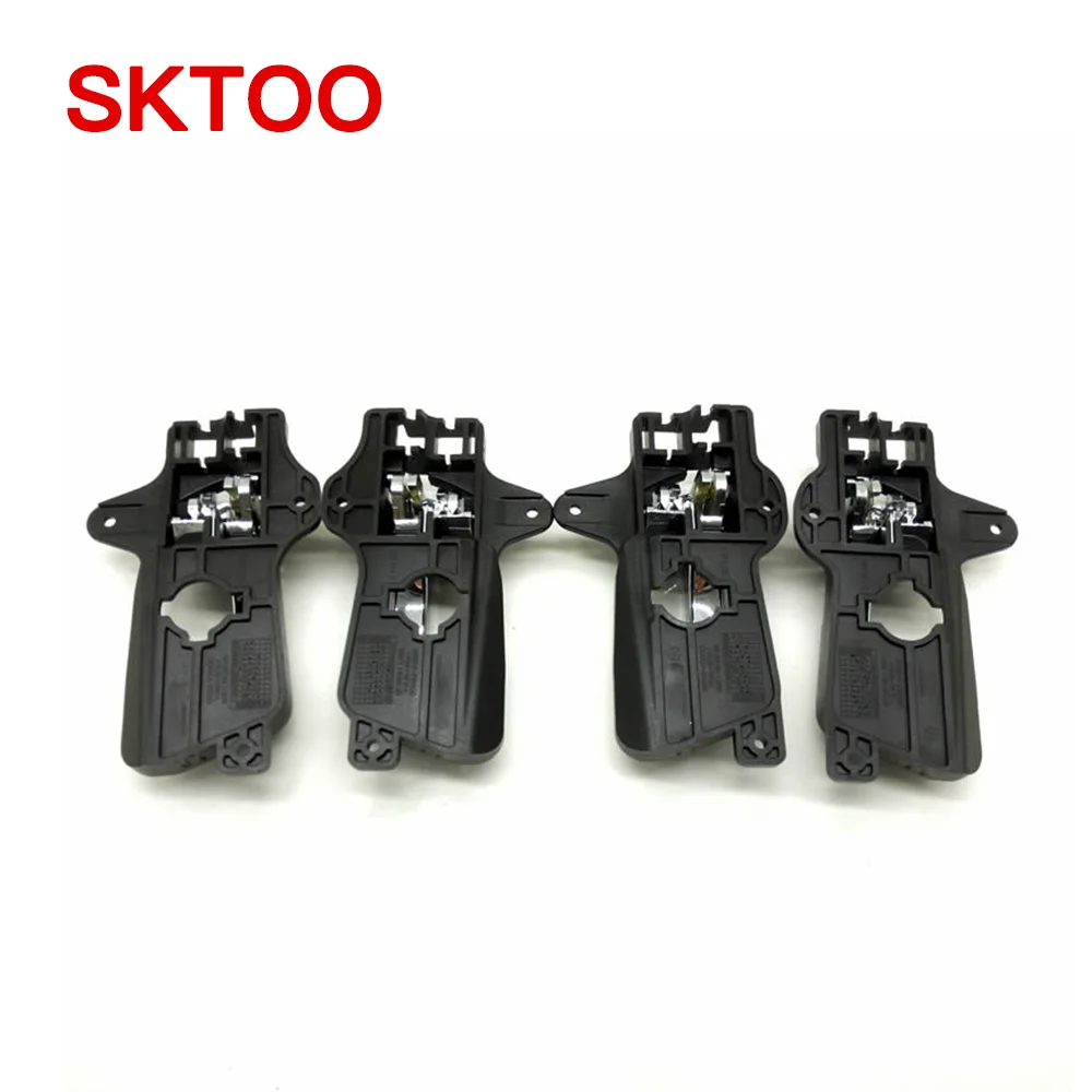 SKTOO внутренняя дверная ручка передняя левая для i30 09-12 Elantra OEM новая 826102L010 826202L010 836102L010 836202L010
