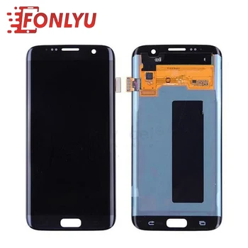 

LCD Screen Display with Touch Digitizer Panel for Samsung Galaxy S7 Edge G935 LCD Display Touch Screen Front Outer Glass Lens