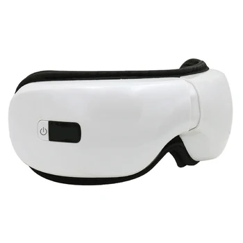 

Smart Charging Eyes Protector Eye Massager Vibration Pressure Massage Acupoint Stimulation Relieve Fatigue Eye Health Tool
