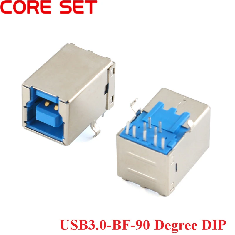 Gimax 5pcs USB 3.0 Type A Female Plug jack USB-A 90 Degrees Gold Plated Pins AF Socket Connector Terminal Gimax 5pcs USB 3.0 Type A Female Plug jack USB-A 90 Degrees Gold Plated Pins AF Socket Connector Terminal