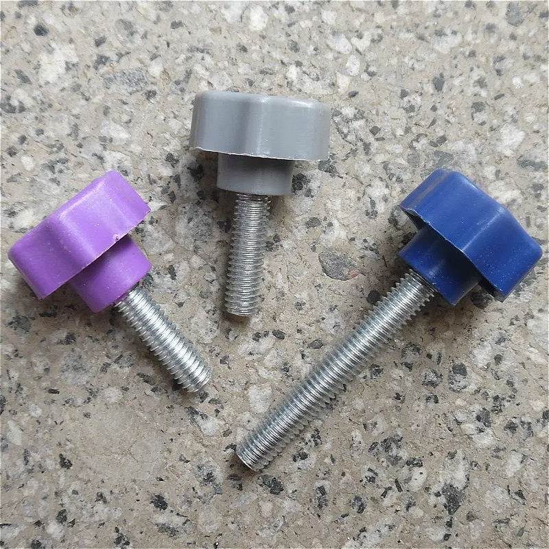 

Fishing Platform Fishing Box Fishing Chair Universal 6 Mm Stainless Steel Parts Stainless Steel Manually Tightened Screw Stainle