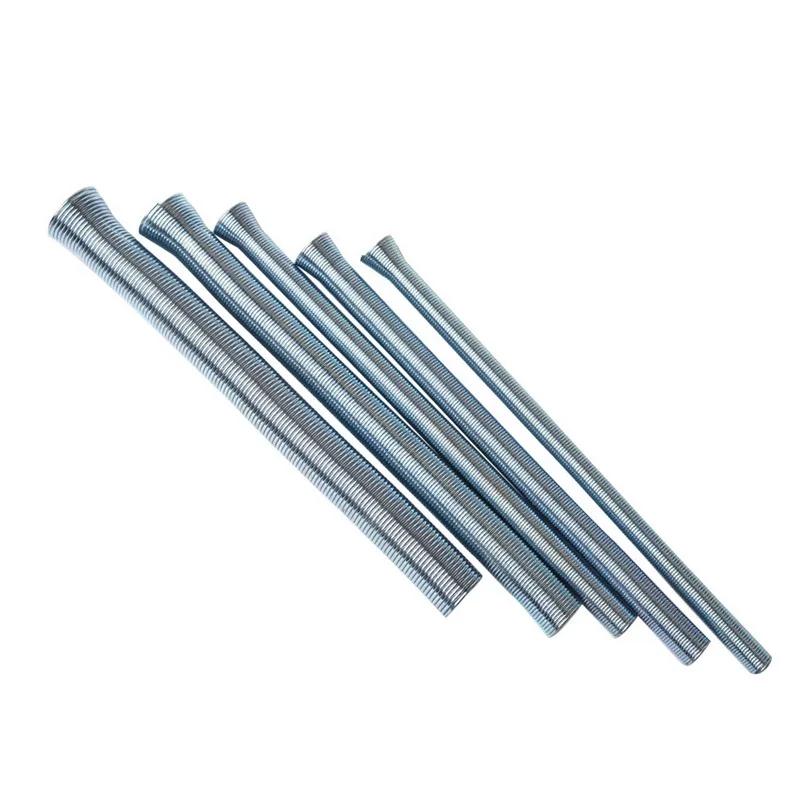 5 шт. пружина пробки 1/4 &quot5/16&quot 3/8 &quot 1/2&quot и 5/8 &quotдля медных алюминиевых