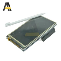 3.5 Inch 4 Touch Screen Tft Lcd Monitor 320X480 Rpi Lcd V3 Touch Display Board Module Voor raspberry Pi 2 B & Rpi B/3