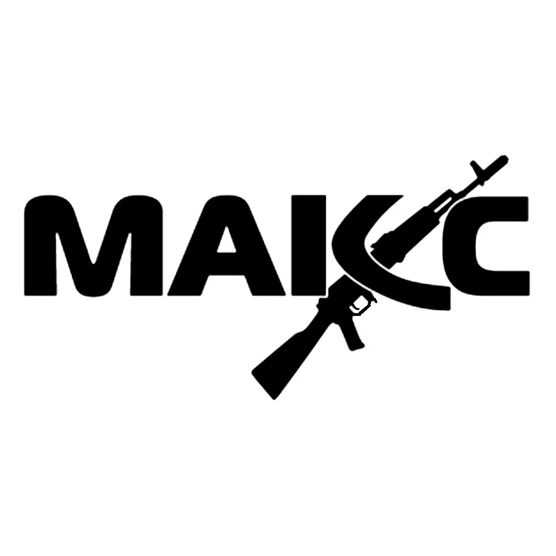 

CS-1449#20*9.6cm Max funny car sticker vinyl decal silver/black for auto car stickers styling
