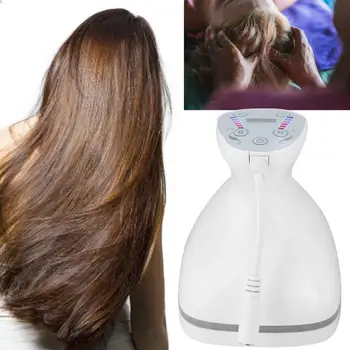 

Hair Oil Vibration Massage Scalp Care Machine Fatigue Relief Scalp Serum Import Instrument (US Plug) Hair Products