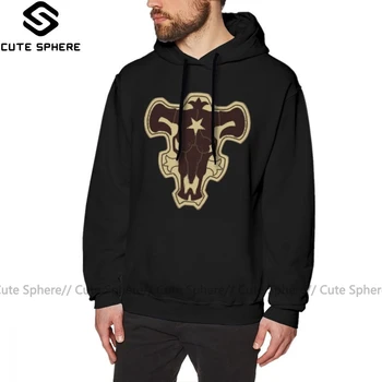 

Black Clover Hoodie Black Bull Squad Black Clover Hoodies Casual Blue Pullover Hoodie Long Length Autumn XXXL Mens Hoodies