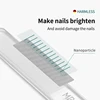 MR.GREEN  Nano Glass Nail Files Professional Polishing Manicure Art Tool  Washable make nails brighten easily like nail polish ► Photo 3/5