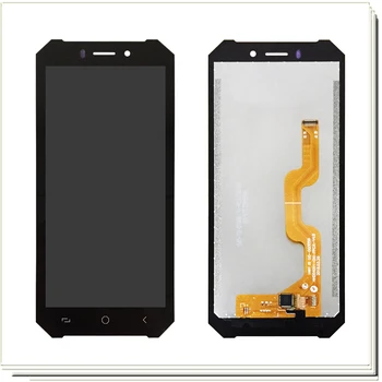 

5.5' For ULEFONE ARMOR X LCD Display+Touch Screen 100% Tested LCD Digitizer Glass Panel Replacement For ULEFONE ARMOR X Assembly