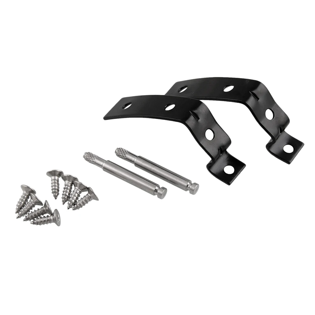 Glove Box Repair kit for Audi A4 B6 B7 S4 RS4 8E 02-08 Lid Hinge Kit Bracket
