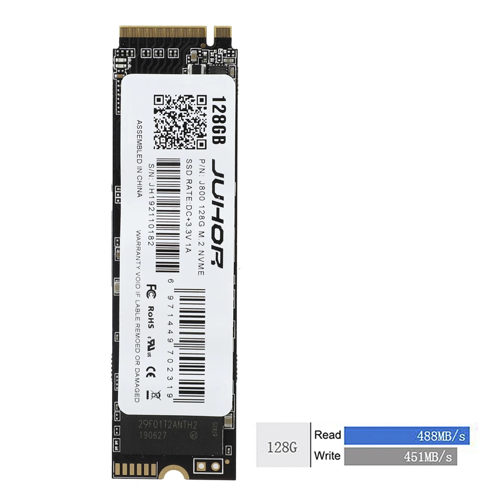 Горячий M.2 ssd M2 PCIe NVME 120GB 500GB твердотельный накопитель 2280 внутренний жесткий диск hdd для ноутбука Настольный