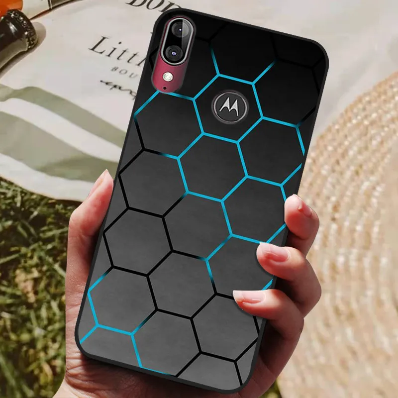 Silicone Soft TPU Back Cover Phone Case