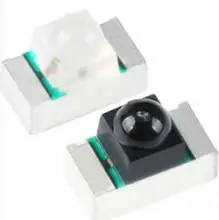 100% novo & original smd PT26 51B/tr8 IR26 51C/l110/tr8 led 1206 infravermelho receber/tubo de transmissão