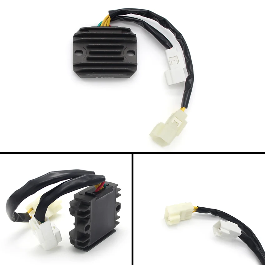 Motorcycle Voltage Regulator Rectifier For Piaggio FLY 125 2006 2015