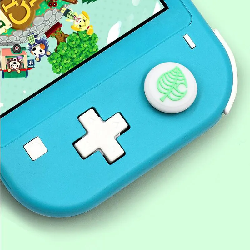 Adorable Silicone Thumb Stick Grip Caps – Soft Joystick Covers for Enhanced Comfort