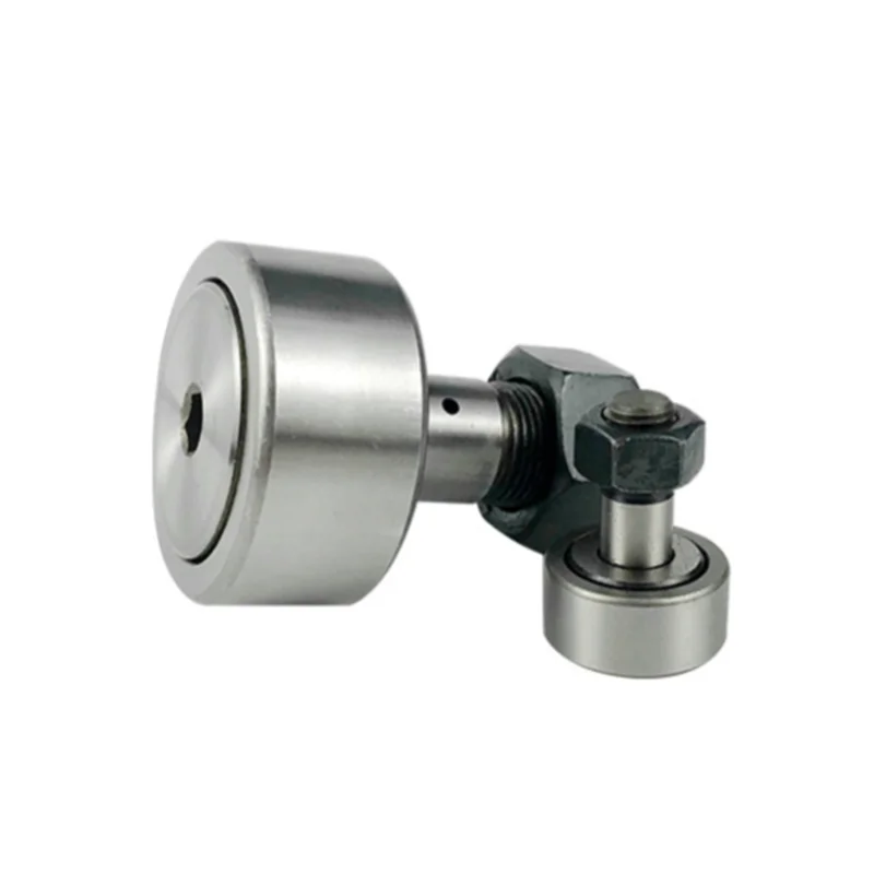 2 Stück KR52 CF20 Cam Follower Nadellager Rad- und Stiftlager CNC-Fräser Schienenrolle – Detail 5