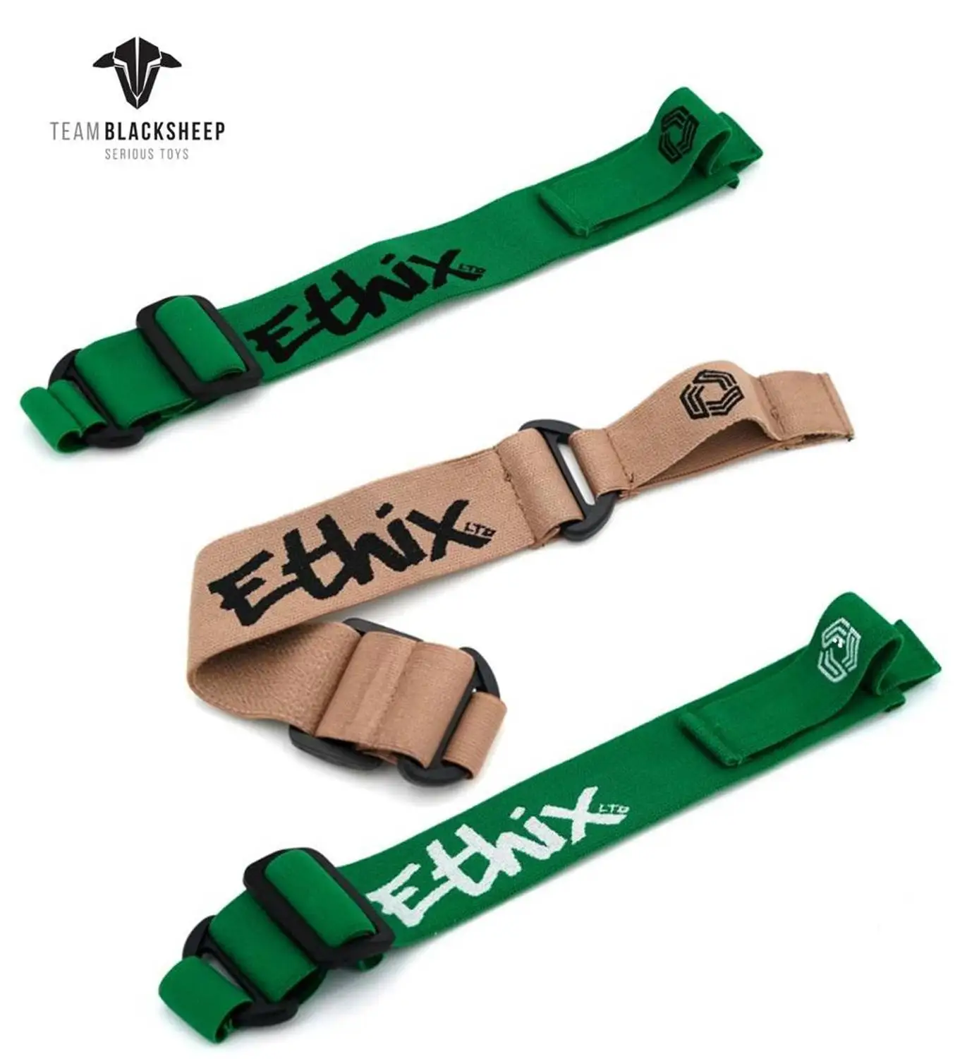 TBS ETHIX GOGGLE STRAP V2 V3 для Fatshark HDO HD3 Skyzone Sky02X|Детали и аксессуары| |