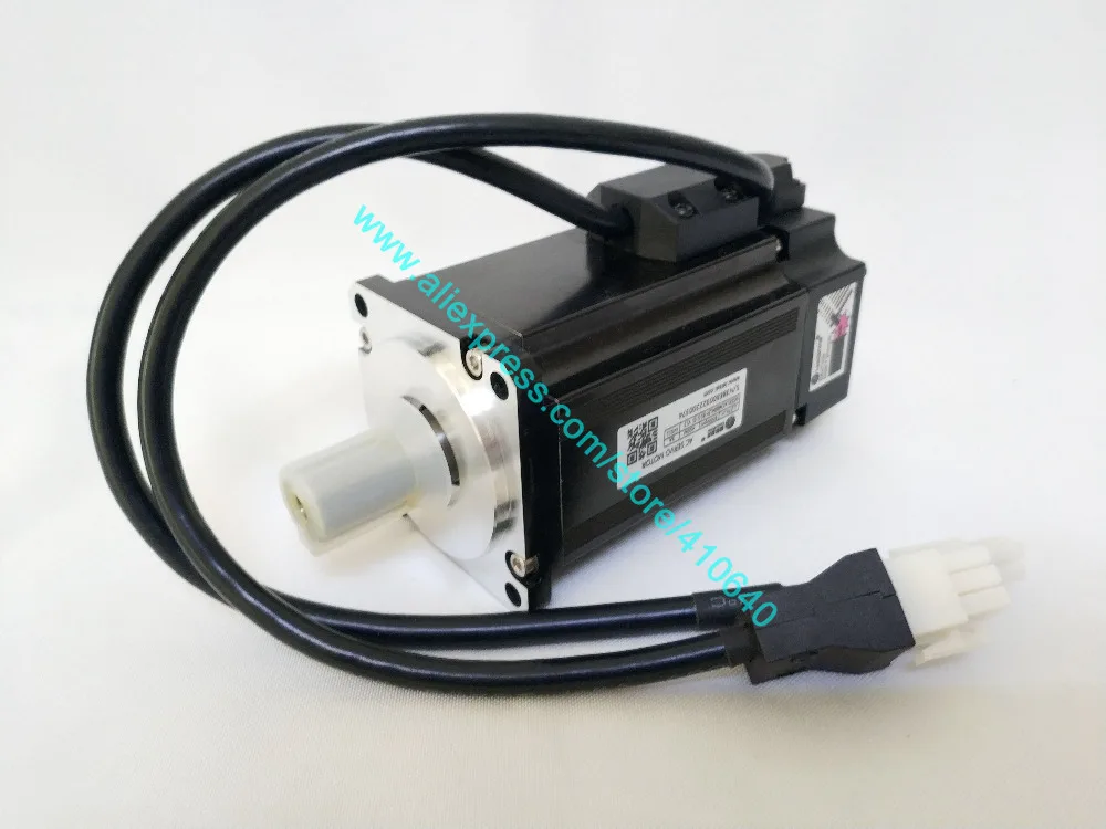 Leadshine Servo Motor ACM6004L2H-B0-D-SS  (1)