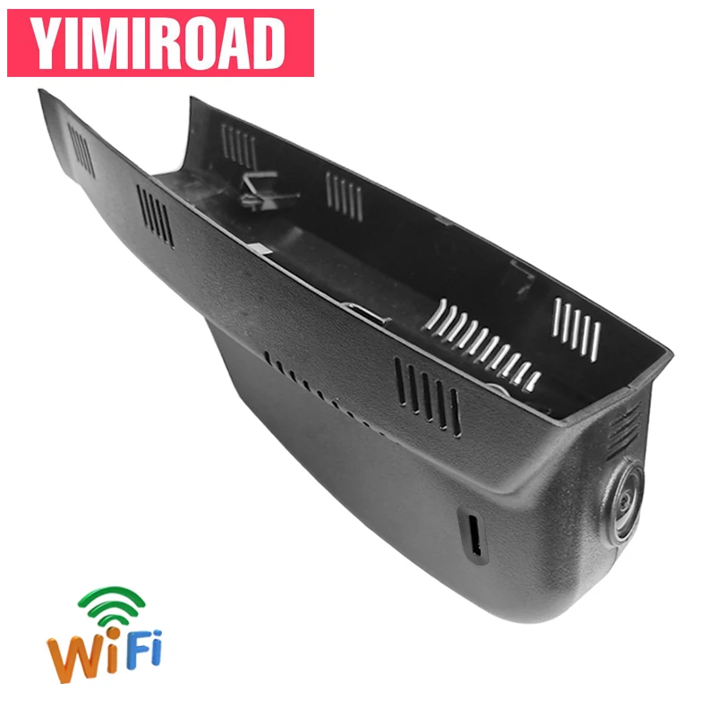 YIMIROAD BM03 C Wifi Автомобильный видеорегистратор для BMW 2 3 4 5 7 серии F10 523i 528i 530d F11 E60 750Li X1
