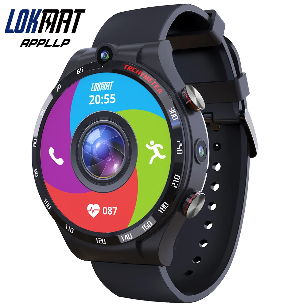 2023 new arrival appllp 4 gps 4g wifi bt smartwatch