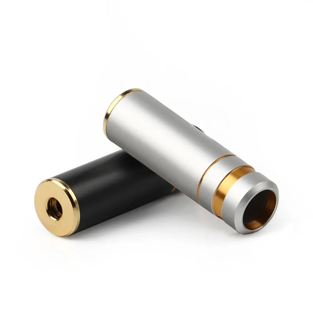 5PCS 2 5mm Headphone Jack Female Audio Connector 2 5 4 Pole Stereo Gold Plated Copper Earphone Plug Speaker Wire Adapter