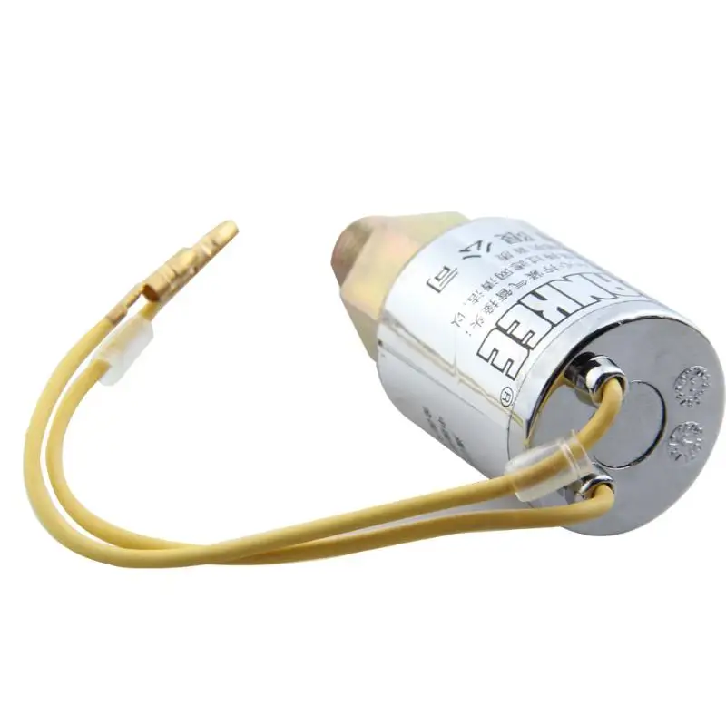 New Train Truck Air Horn 12V/24V Heavy Duty Electric Solenoid Valve 1/4inch