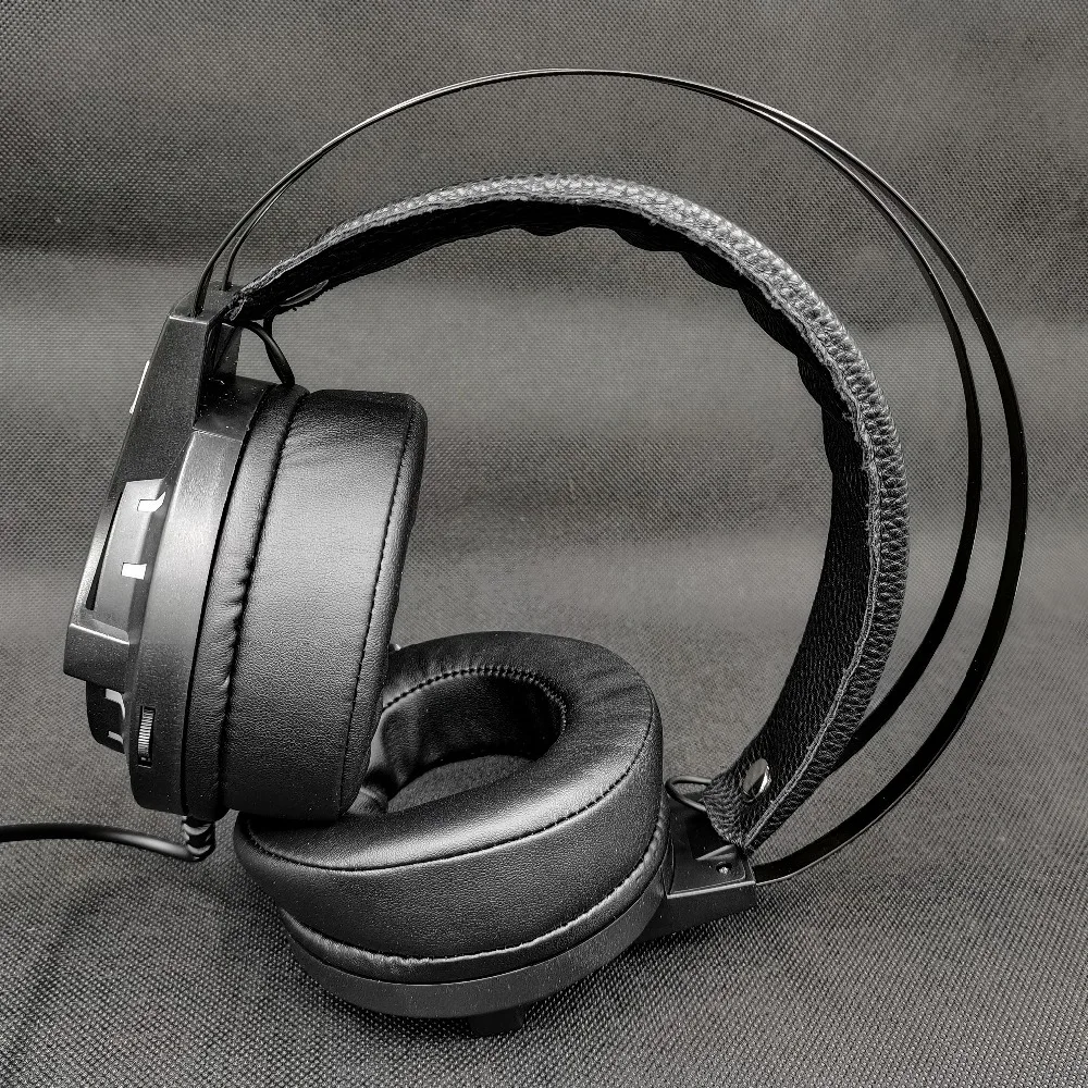 Usb 7.1 & 3.5mm com fio música