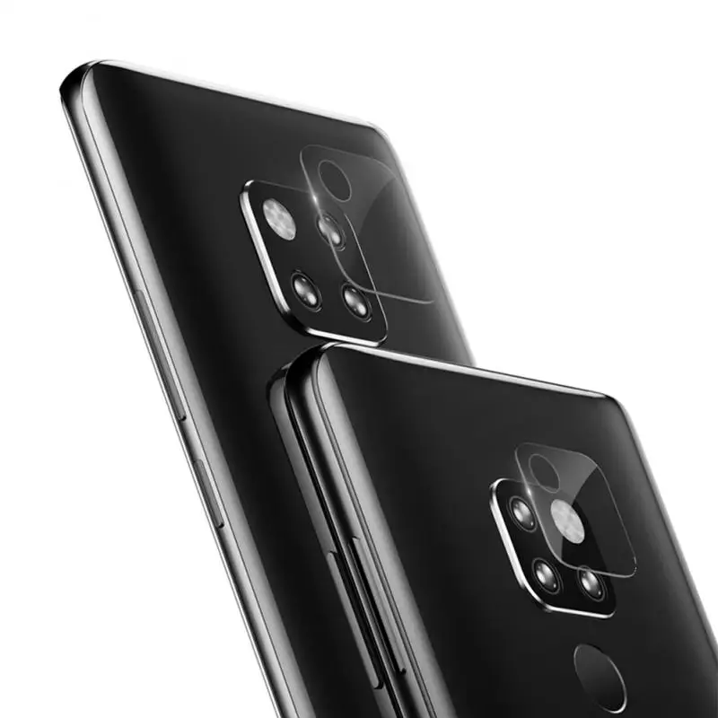 New 1pcs Anti-fingerprint Ultra-thin Soft Tempered Glass Camera Lens Protector For Huawei Mate20/mate20Pro/mate20X Accessories
