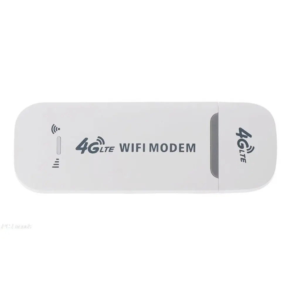 Portable 4g/3g Lte Car Wifi Router Hotspot 100mbps Wireless Usb Dongle