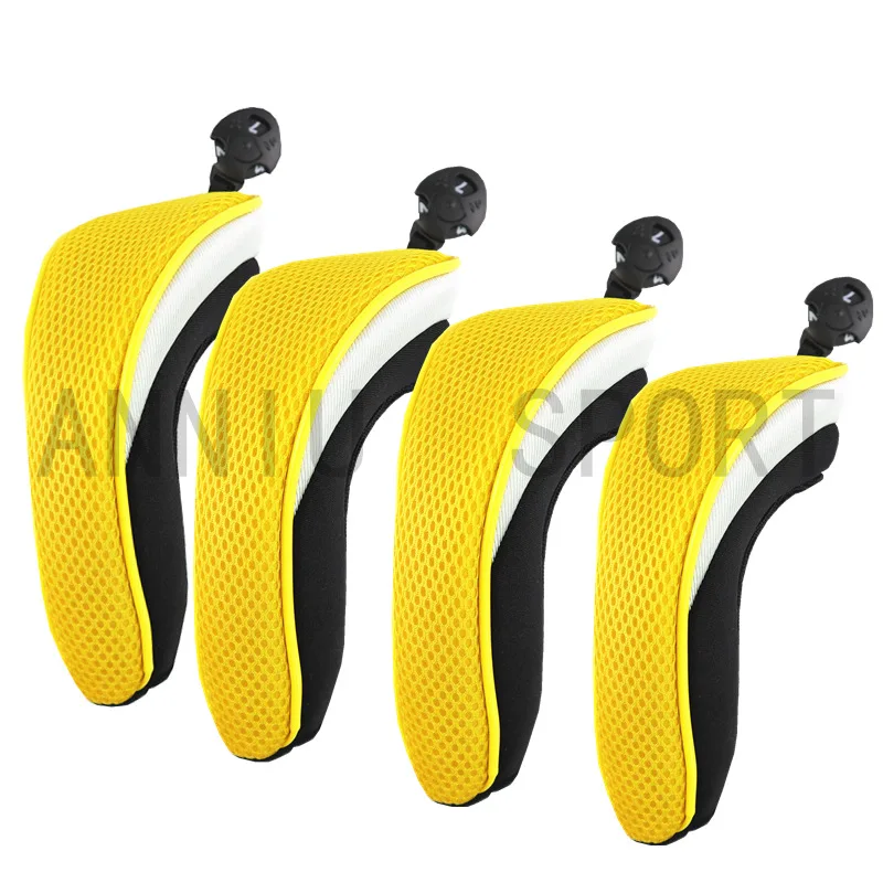 

Manufacturers Direct Selling Cross Border Electricity Supplier Golf Club Sleeve Wooden Pole Sets Head Covers Small Chicken Leg A