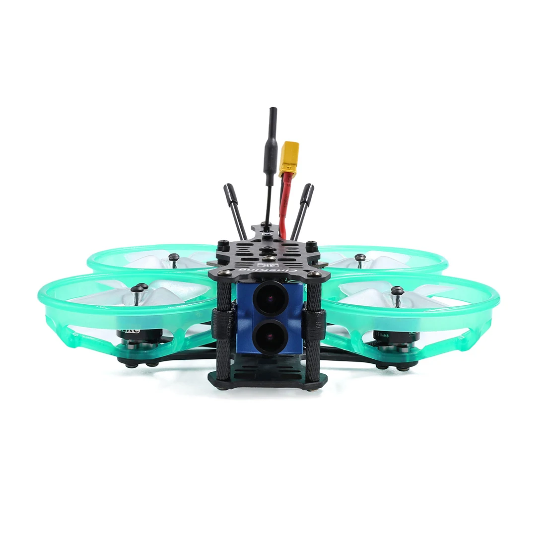 GEPRC Cineking 4K 2-4S FPV гоночный Дрон PNP BNF с Caddx Tarsier FPV camera 1103 1105 бесщеточный мотор F4 12A Контроллер полета