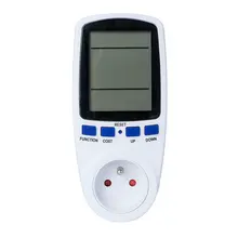 KWE-PMB01-F/KWE-PMB01-B умная розетка для выставления счетов