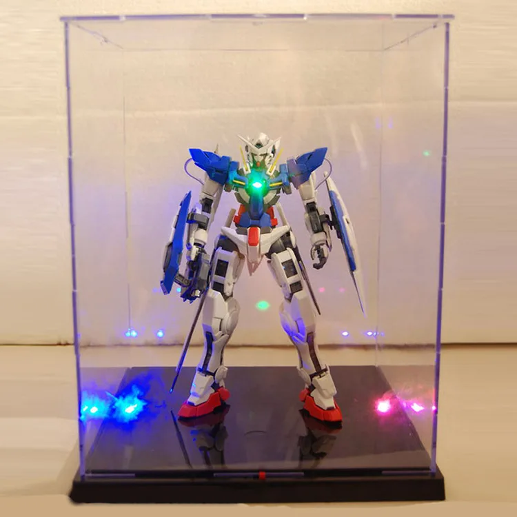 

Garage Kit Display Box Light Included Applicable mg hg bb Gundam
